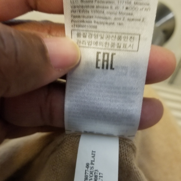 Banana Republic Sil Vous Plait crewneck sweater - Picture 4 of 8